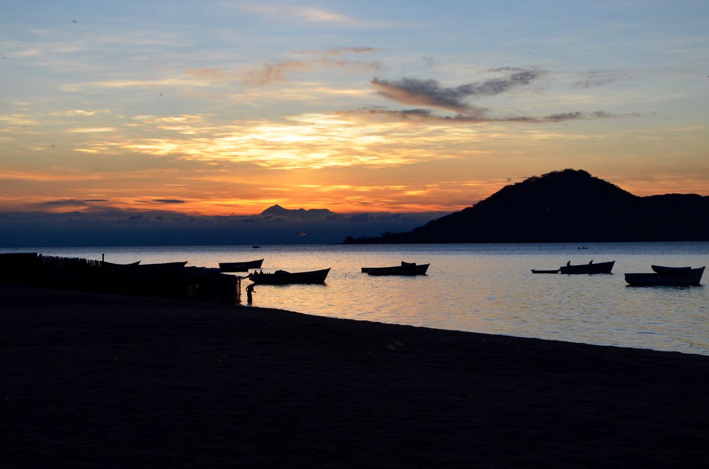 Malawi Lake